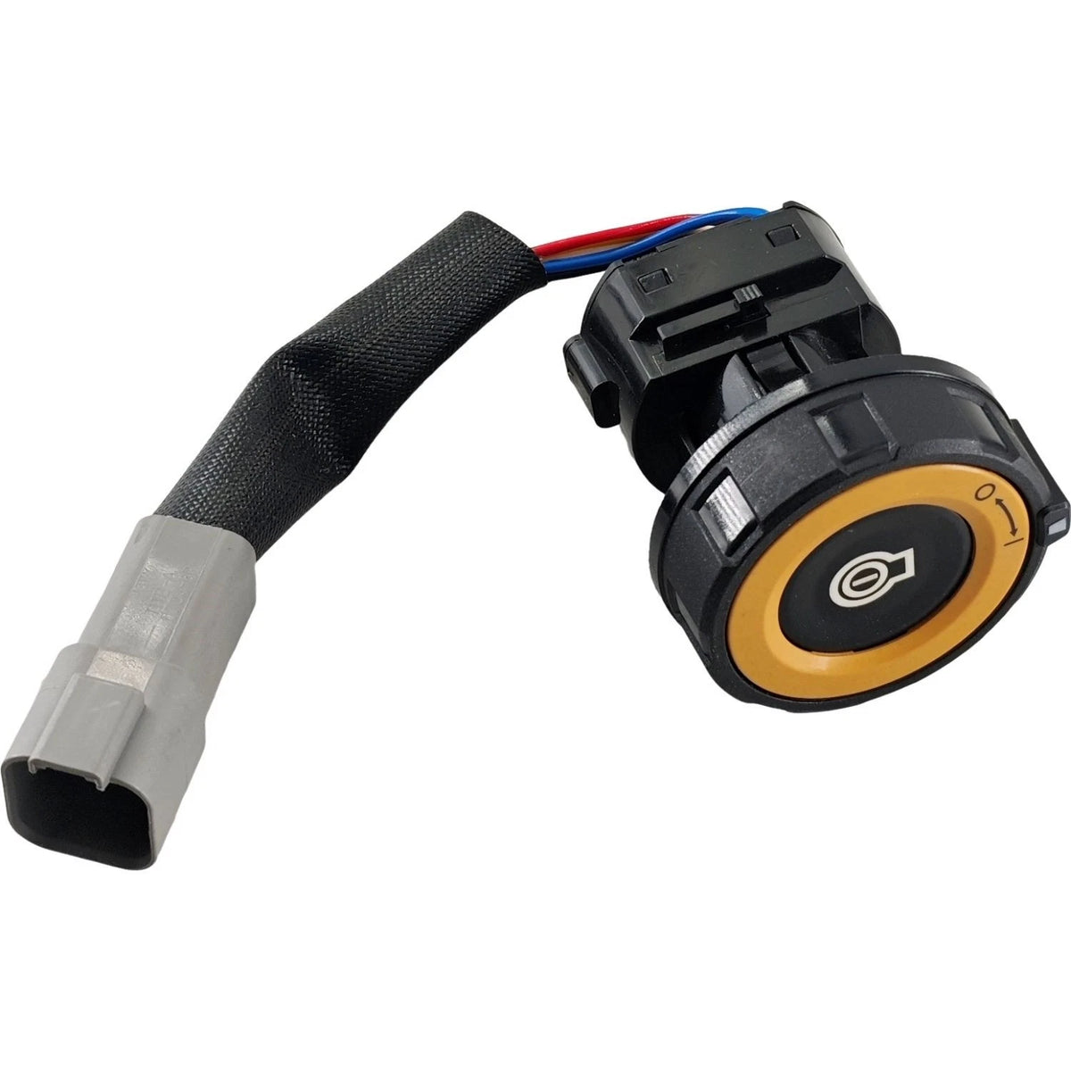 Ignition Switch for Caterpillar Excavator 330 352 (C4.4 C7.1 C9.3 C13)