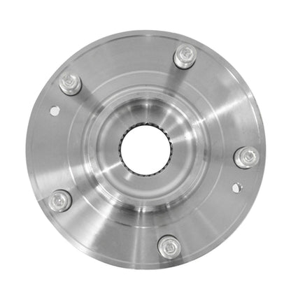 2X Rear Wheel Hub Bearing Assembly 513266 for Hyundai Santa Fe Veracruz (2007–2012)