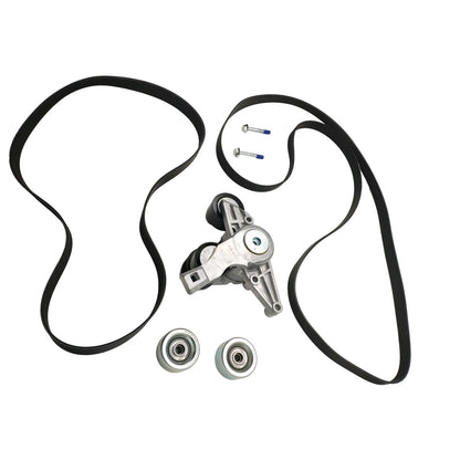 Serpentine Belt Drive Component Kit for Freightliner Cascadia (2014–2023)