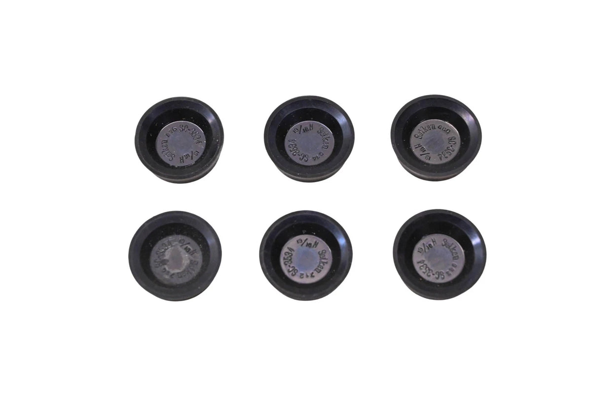 Set of 6 OEM Boots for Ford D27Z-2206-A