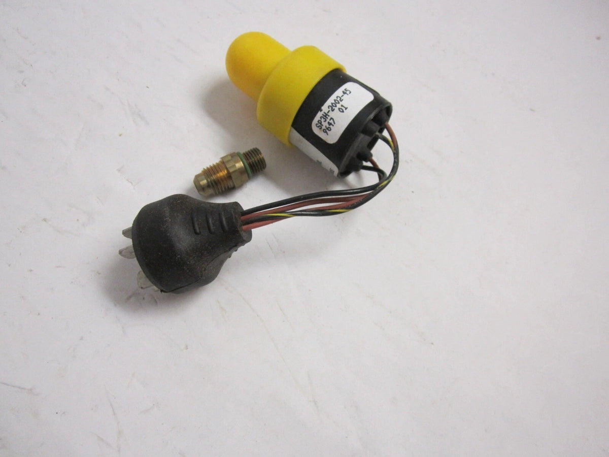 Pressure Cycling Switch for GM (2015–2019) 12351841, 15-2518