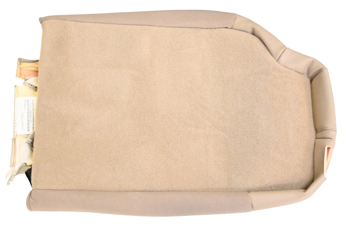 Rear Seat Back Cushion Cover for Ford (2000–2005) 4L1Z-7866600-K2A