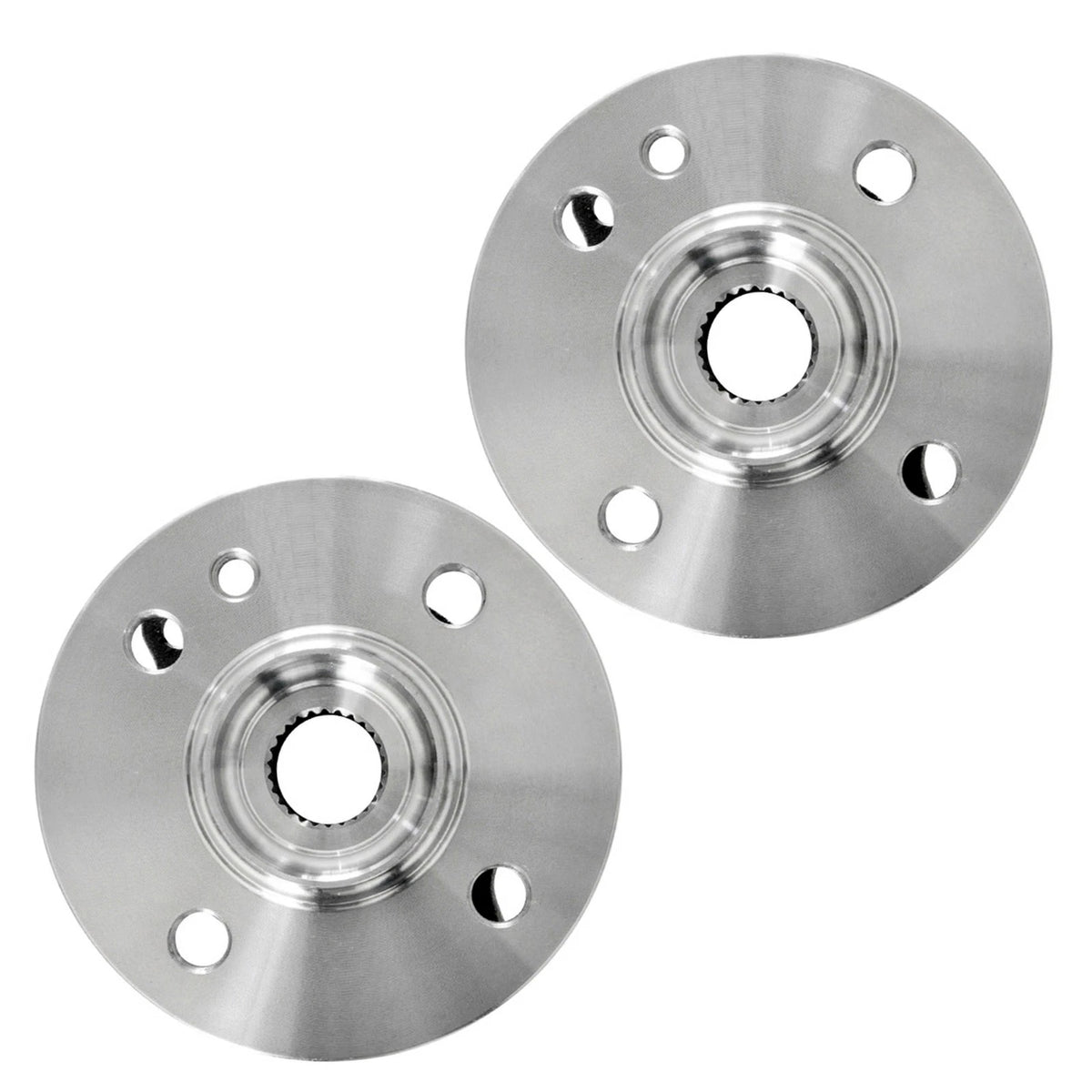 2X Front Wheel Hub Bearing Assembly 513309 for Mini Cooper (2007–2015)