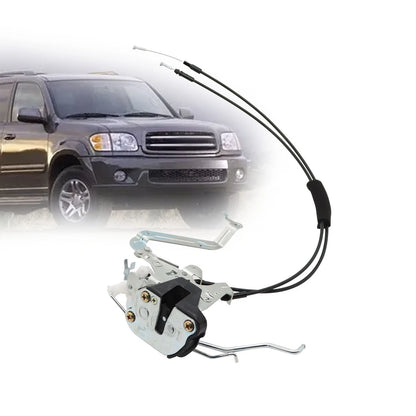 Door Lock Latch Actuator Front Right for Toyota Sequoia Tundra (2001–2007)