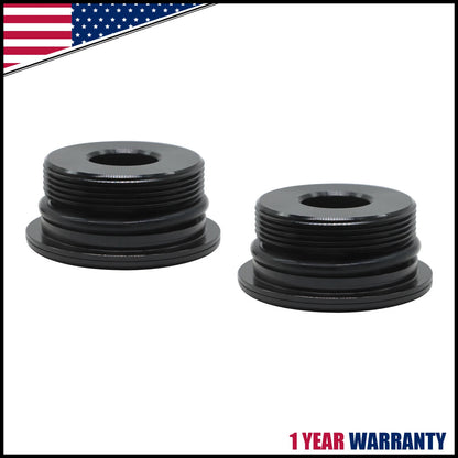 2X Screw Trim Cylinder & Seals for Yamaha 115-225HP Outboard (64E-43821-05/06)
