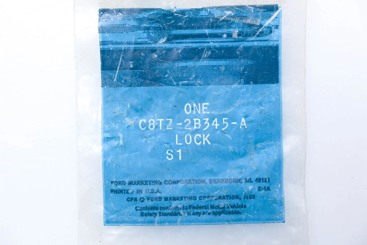 Brake Shoe Adjustment Lock for Ford (C8TZ-2B345-A)