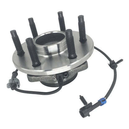 Wheel Hub & Bearing Assembly for Chevy GMC Pickup Truck 2WD (515054)