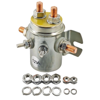 Continuous Duty Solenoid Relay Switch for 10-CD106 (Part Numbers: 7-1050, 5118840, 70-910, 15323)