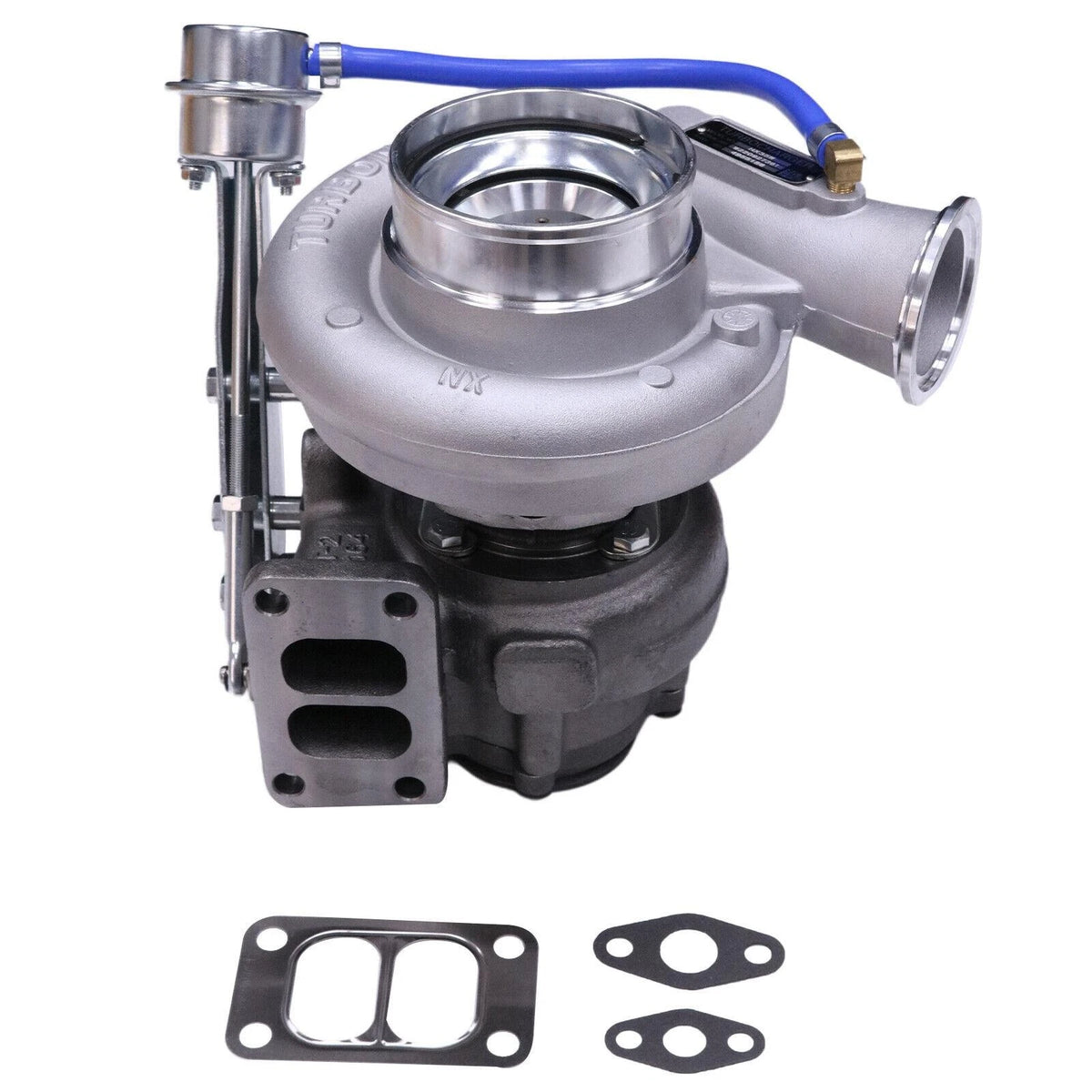Turbo HX35W Turbocharger 4038597 4955156 for Cummins QSB6.7 (2010–2021)