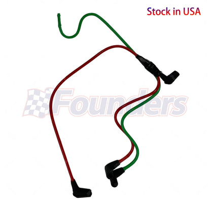 Emission Vacuum Harness Connection Line for Ford (1999–2003) F81Z9E498DA