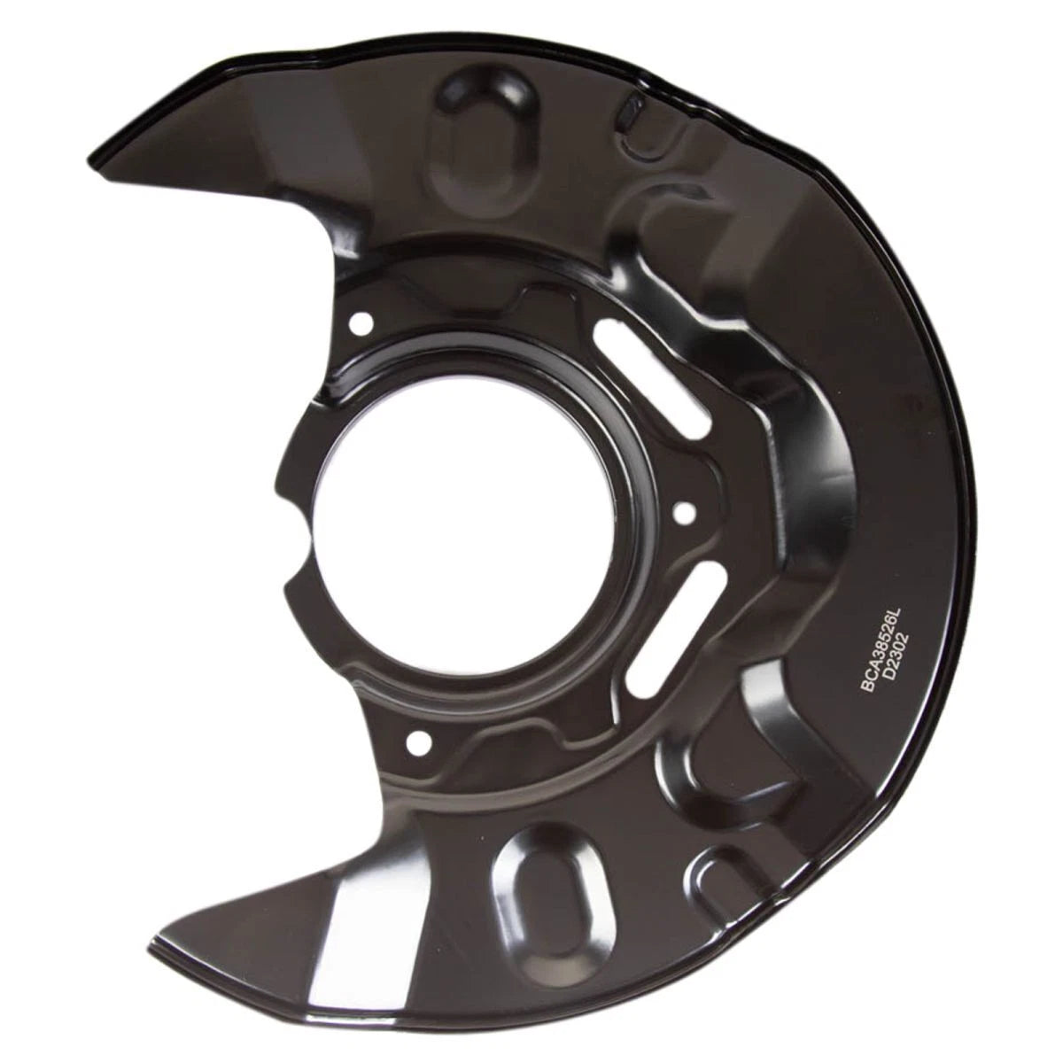 Front Brake Dust Shield Set for Scion Toyota Corolla Matrix (2003–2010)