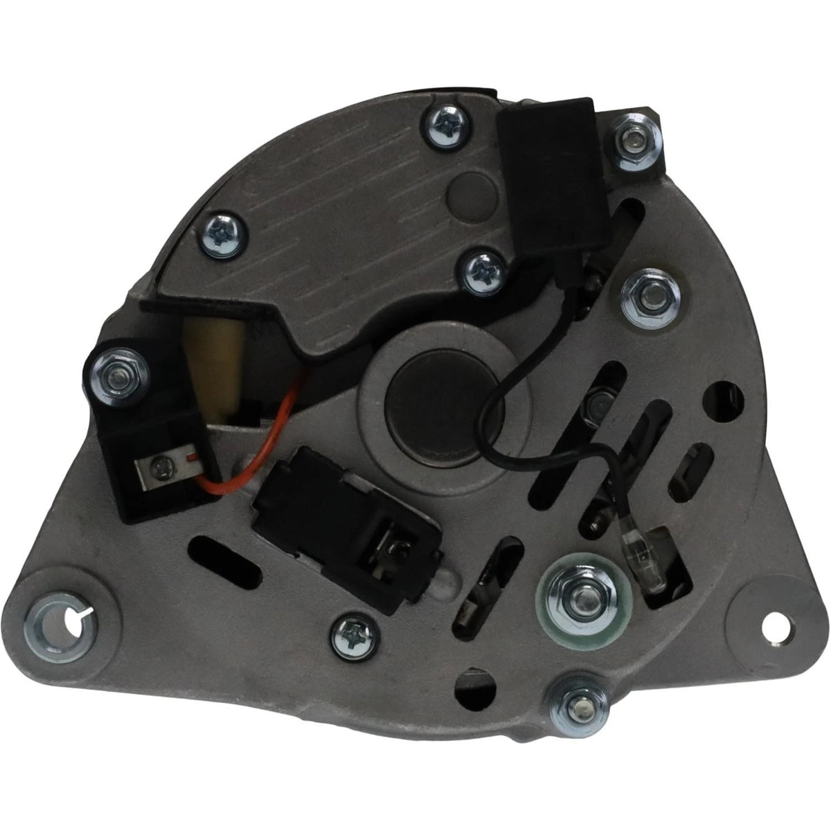 55A Alternator for New Holland 4630 3930 4130 (1990–1999) E7NN10B376AB ALU0007