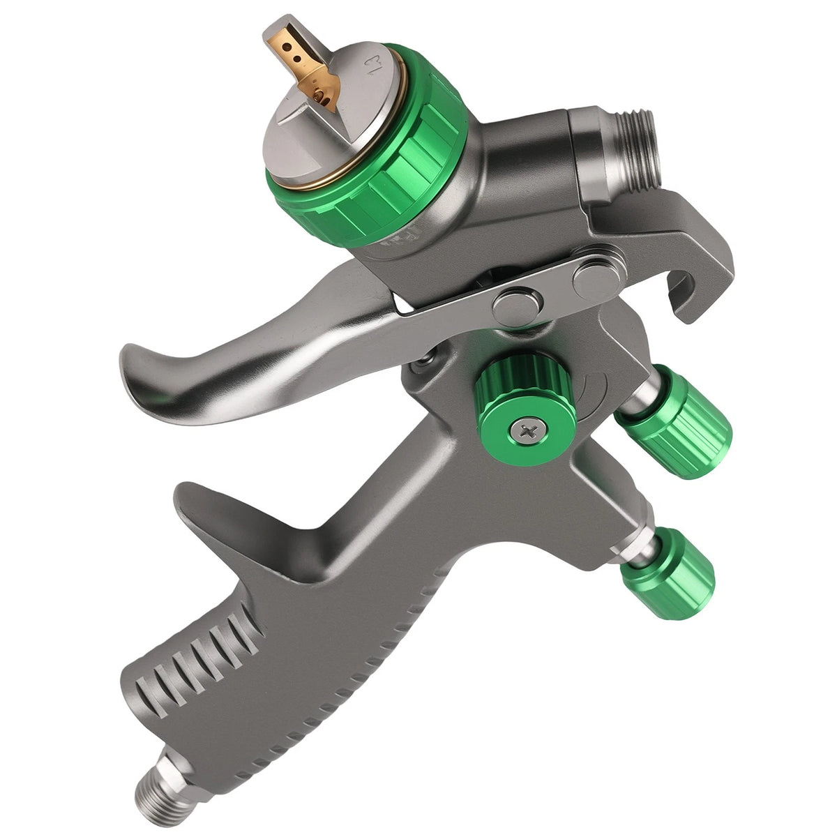 1.3mm LVLP Gravity Spray Gun for Car Body Furniture Painting (600ml Cup)