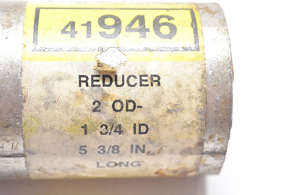 Exhaust Hardware Reducer for Dynomax 41946 (NOS)