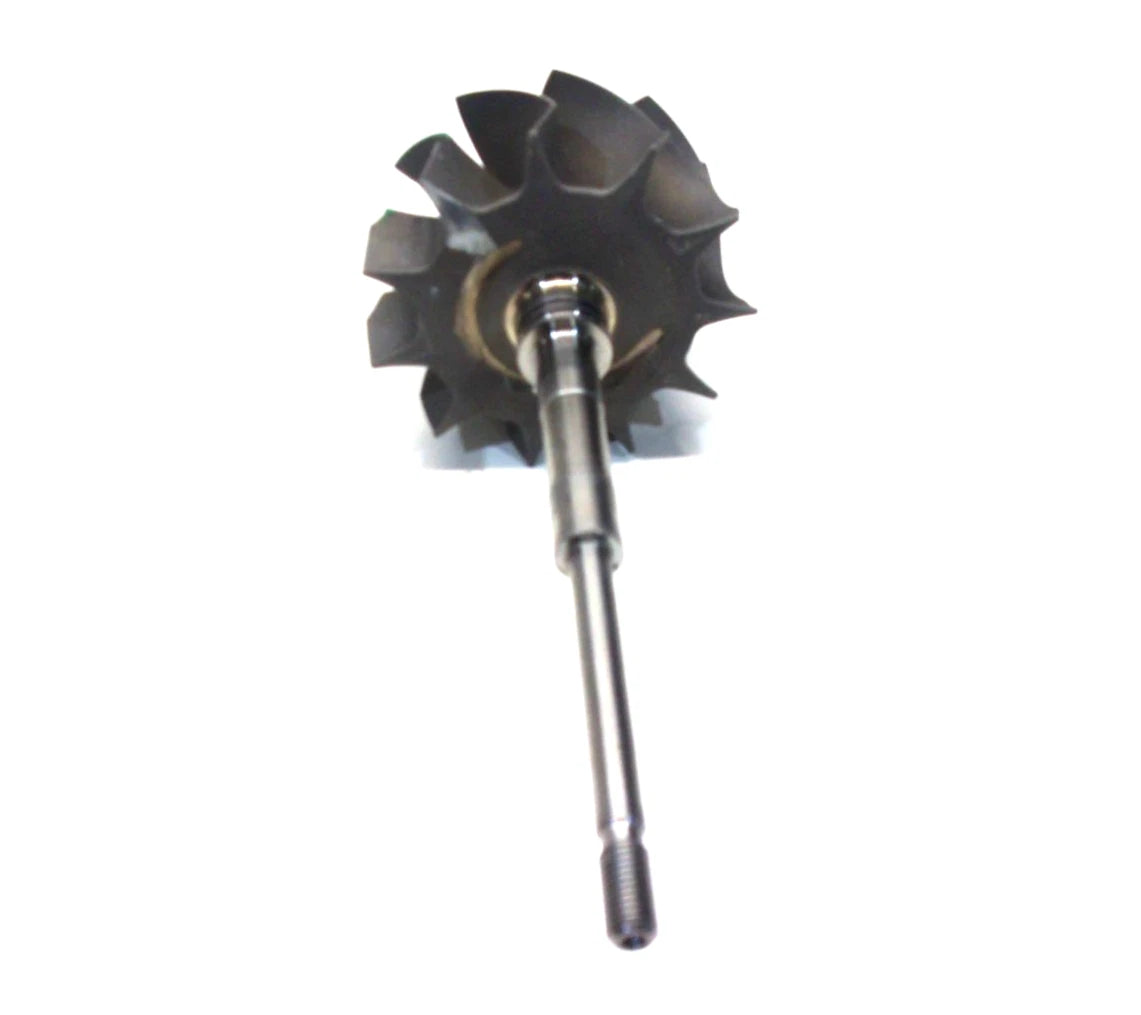 Garrett Turbo Wheel/Shaft for Detroit 60 TV4501 TV4502 TV4504 TV51 (443702-0010)