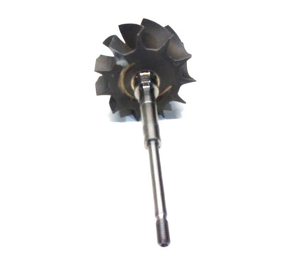 Garrett Turbo Wheel/Shaft for Detroit 60 TV4501 TV4502 TV4504 TV51 (443702-0010)