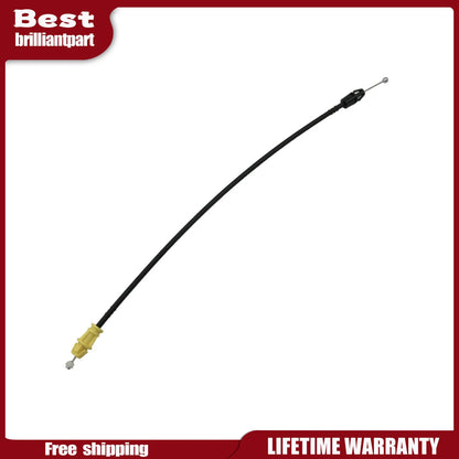 Door Latch Cable for Chevrolet Silverado 1500, GMC Sierra (2007–2014)