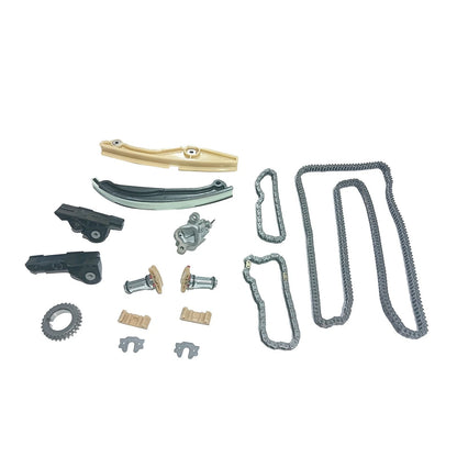 13x Engine Timing Chain Kit for Ford Taurus Explorer Mustang Edge F-150 V6 (2000–2019)