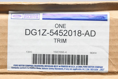 Upper Right C Pillar Trim Panel for Ford (DG1Z-5452018-AD) (2015–2020)