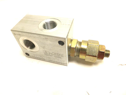 Valve A Clapet for New Holland (85814193, 051301030205000)