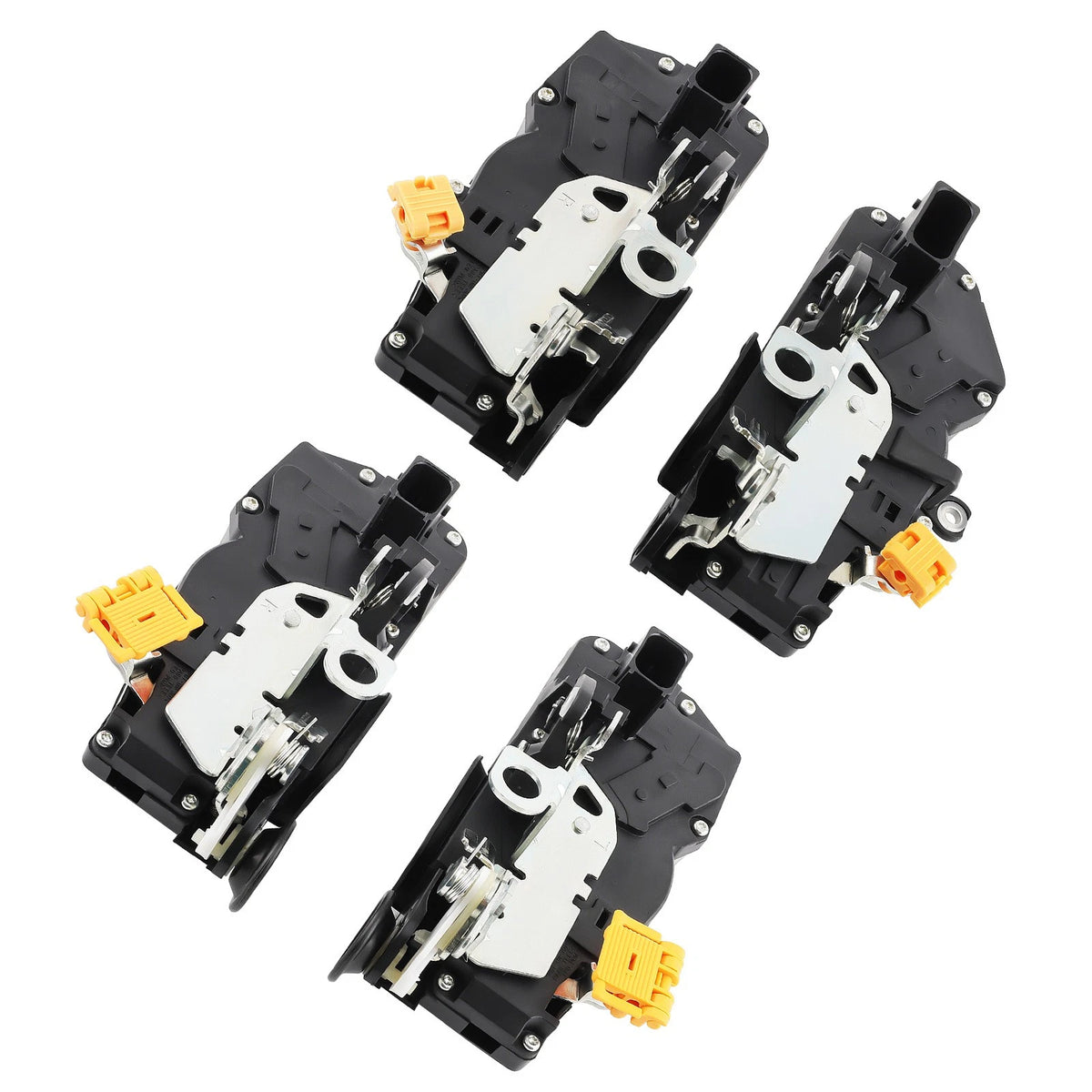 Door Lock Actuator for GMC Sierra 2500 3500 HD (2007–2009) 25876382, 25876385