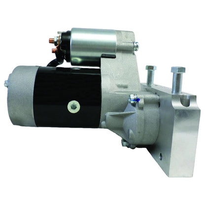 High Torque Starter for Chevy 305 350 454 (Includes Shim Kit)