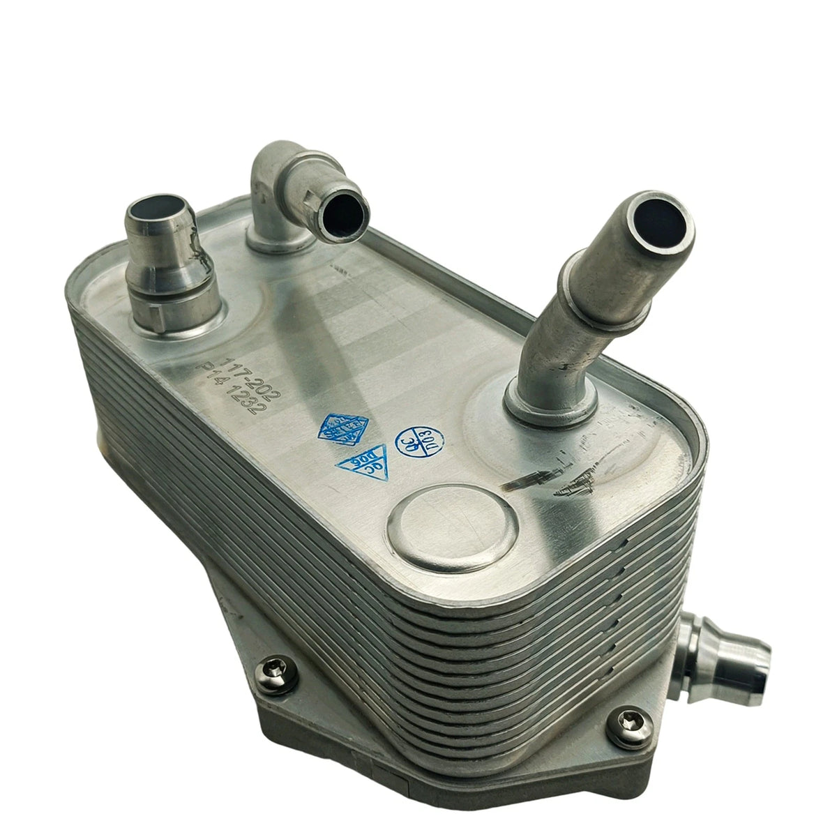 Transmission Oil Cooler for BMW 128i 325i 325xi 328i 330i 330xi (2008–2013) 17217551647