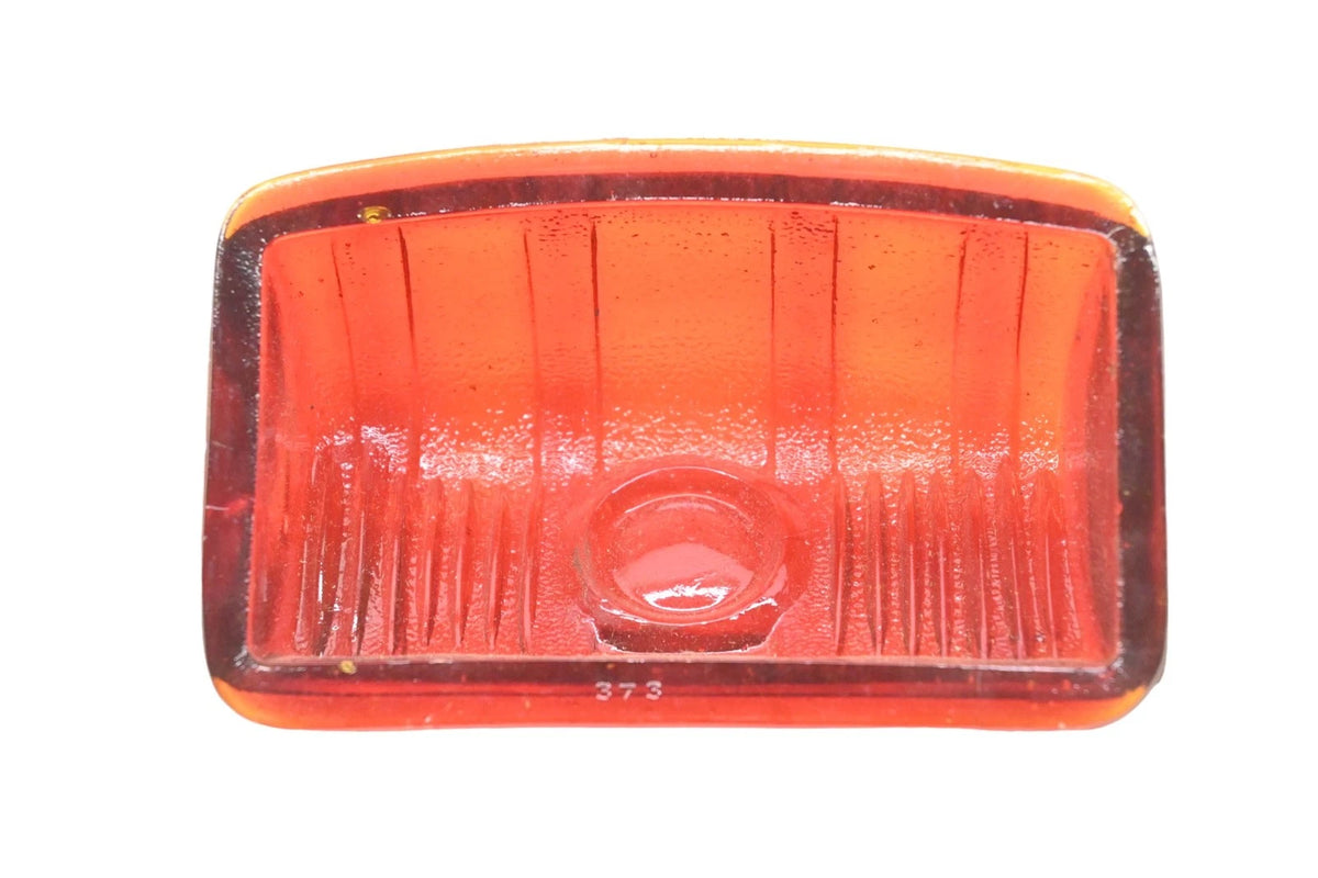 Lynx Eye T-373 Red Glass Taillight Lens for