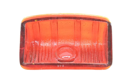 Lynx Eye T-373 Red Glass Taillight Lens for