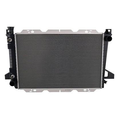 2 Row AT Radiator for Ford F-250 F-350 F-150 (1985–1997) F2TZ8005KA CU1451