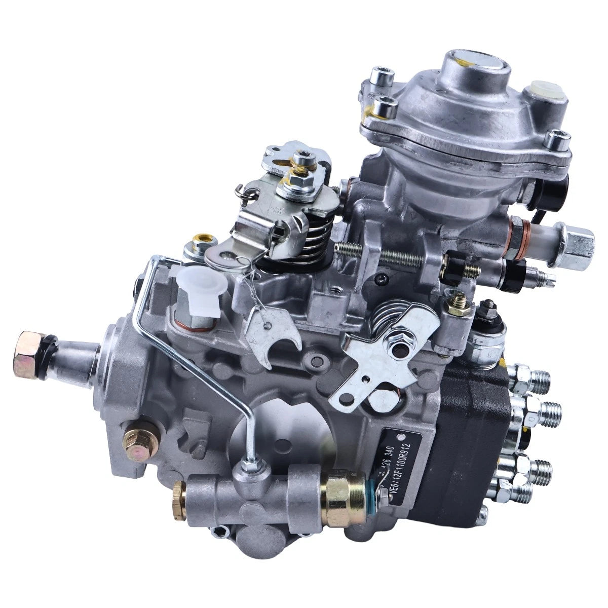 VE6 Fuel Injection Pump 87802533 for New Holland TM120 TM130 CASE MXM120 MXM130
