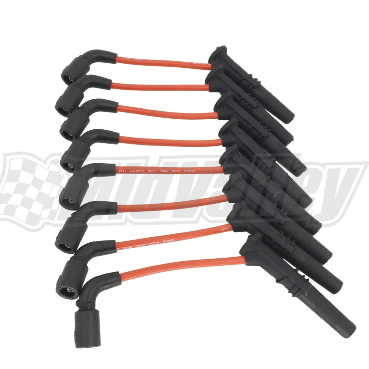 Spark Plug Wires for Chevy LS1 LS2 LS3 (1997–2015)