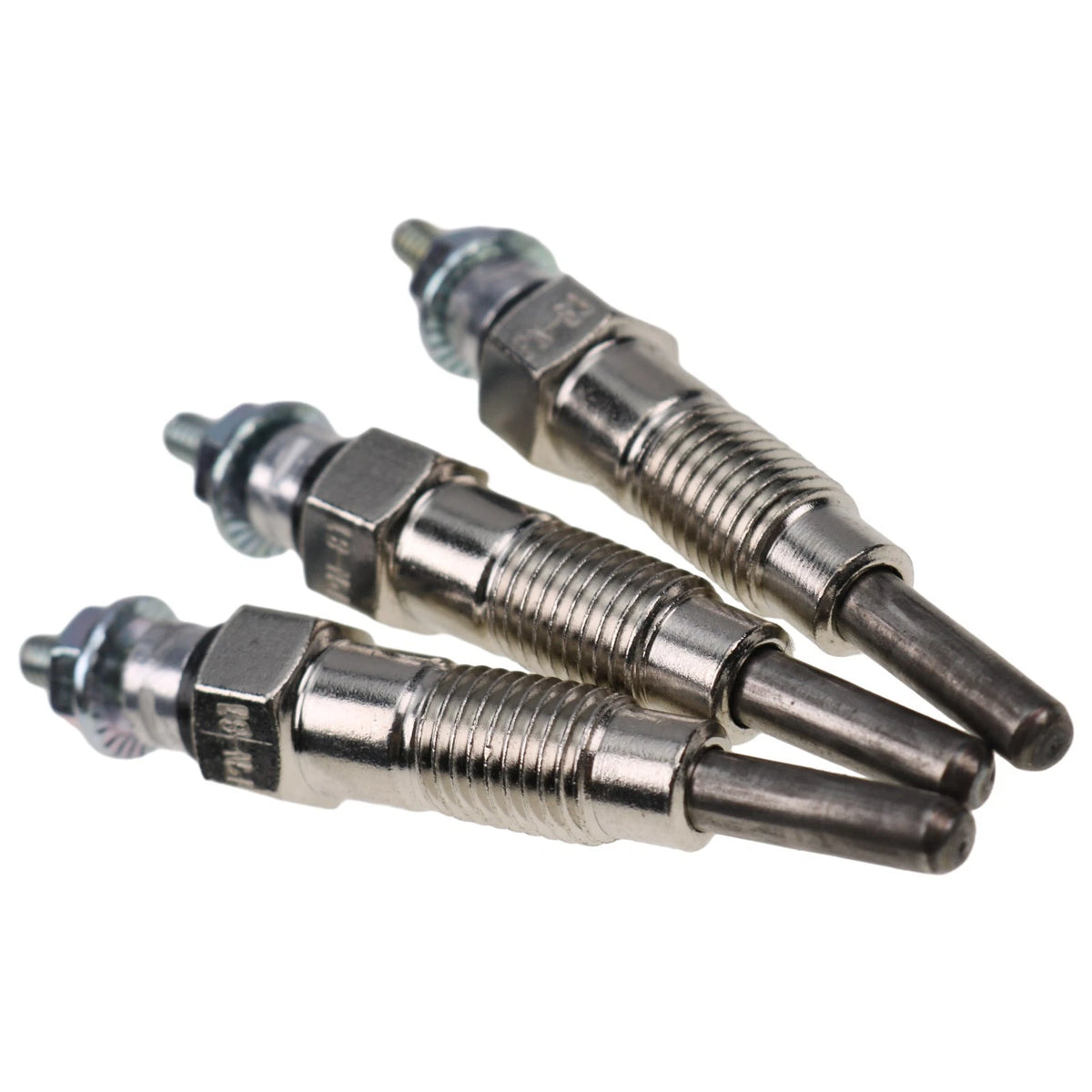 3X Glow Plug 15951-65510 for Kubota B4200 B5200 B6200 B7200 B8200 B20 G3200