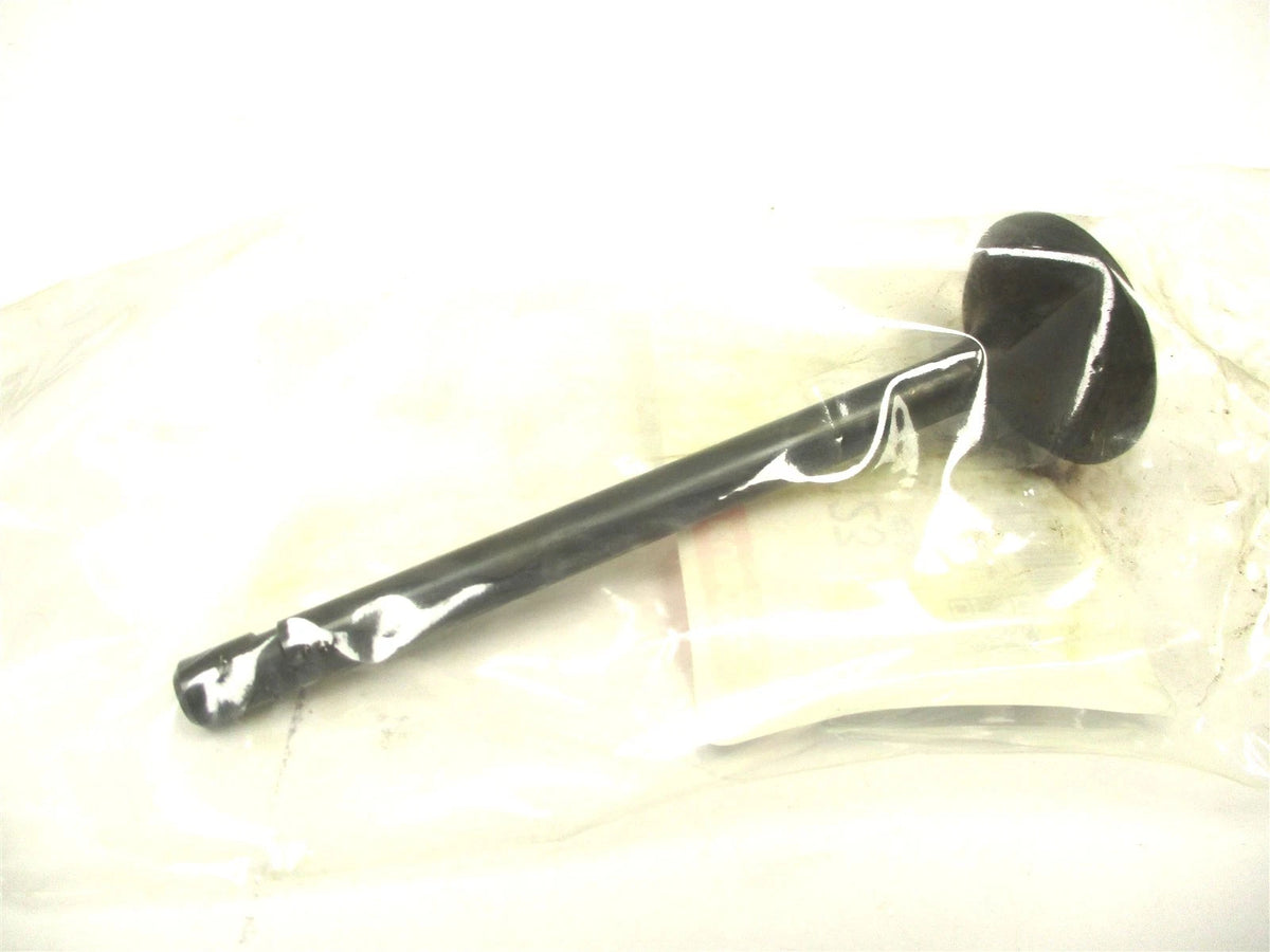 Exhaust Valve for Kubota V3800 V3800DI (1C020-13120, 1C020-13123, 1C020-13124)
