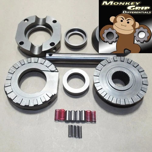 Monkey Grip Lunchbox Locker for Dana 60 30 Spline