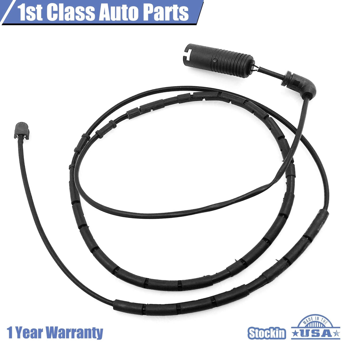 Rear Brake Pad Wear Sensor for BMW E46 E85 Z4 (2000–2006)