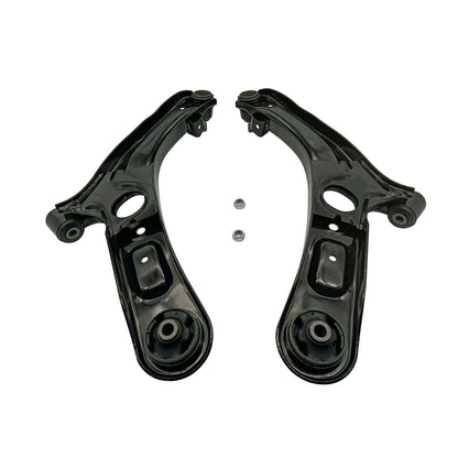 2Pcs Front Control Arms & Ball Joints for Hyundai Elantra Veloster (2011–2017)