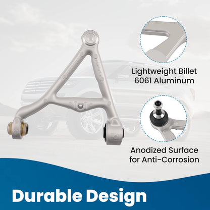 Left Rear Upper Control Arm for Jaguar XF (2009–2015) 1027986