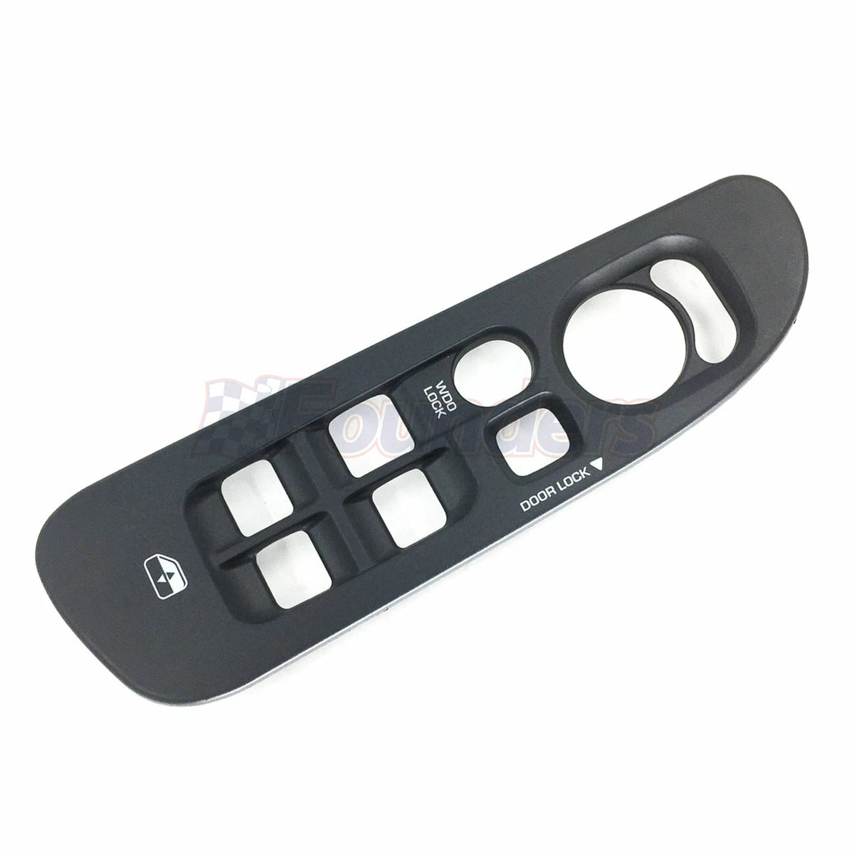 Window Switch Bezel for Dodge Ram 1500 2500 3500 (2002–2005)