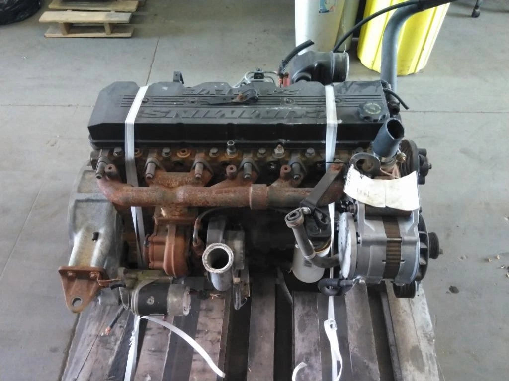 Engine Assembly for Cummins ISB 2687 (2001)