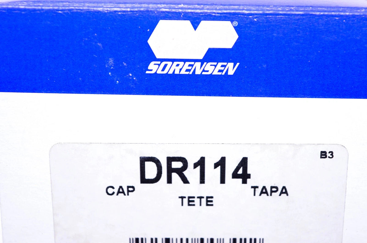 Distributor Cap for GP Sorensen DR114, DR-114 (NOS)