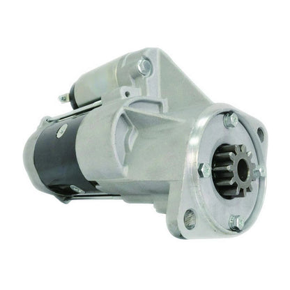 Starter for Replaces 8-98045-027-1, 8-98045-027-3, S25-514, S25-514C