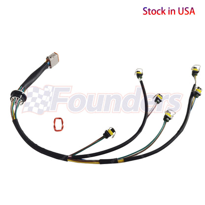 Fuel Injector Wiring Harness for Caterpillar Ford F650 F750 (C7) 2225917