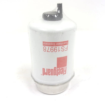 Fleetguard Fuel/Water Separator Filter BF9808-D, FS19978 for Fleetguard