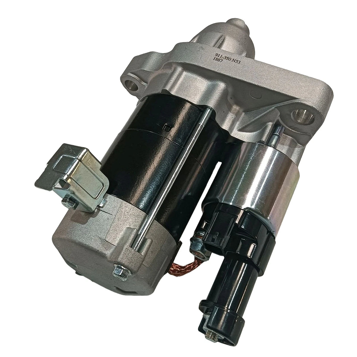 Starter Motor for Honda Civic (2006–2011) L4 1.8L 2448502 17957N