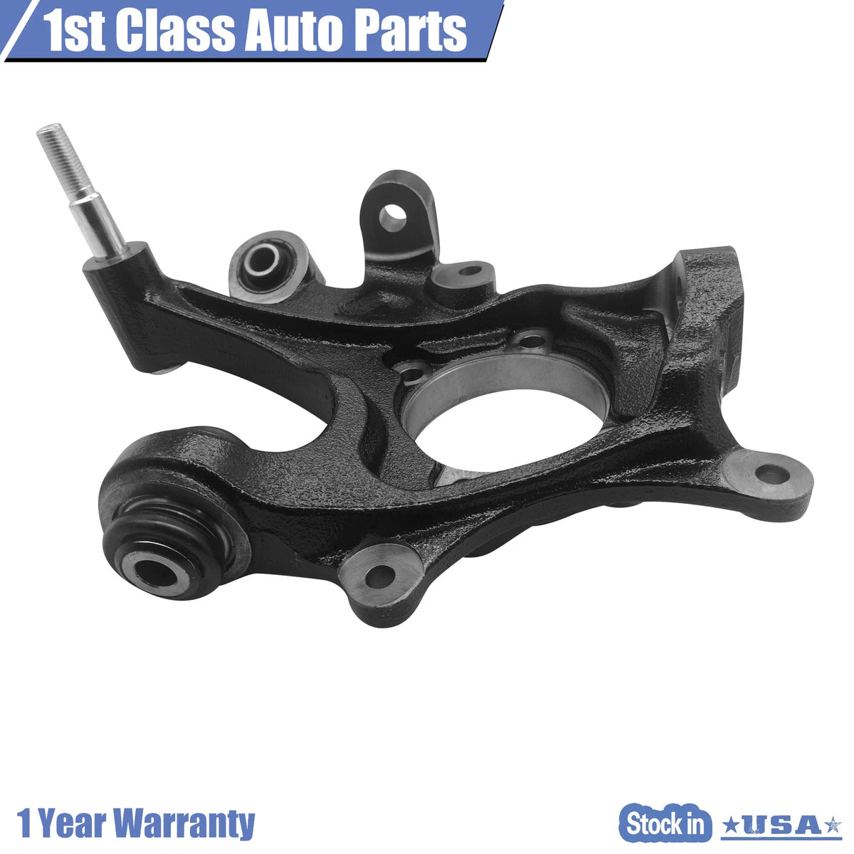 Rear Right Steering Knuckle 697-994 for Hyundai Santa Fe Veracruz (2007–2012)
