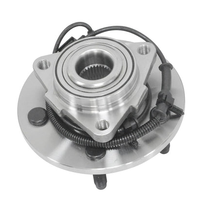 2X Front Wheel Hub Bearing Assembly 515126 for Dodge Ram 1500 (2009–2011)