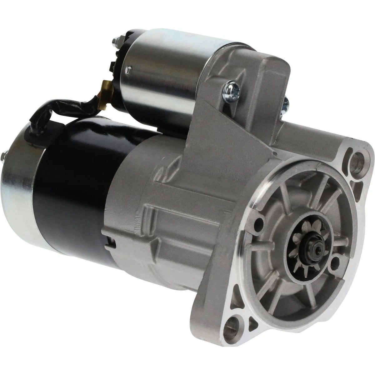 Starter for Nissan TCM Forklift A15 H20 H25 H30 (M1T60081 M1T60381)