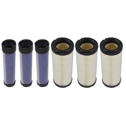 Air Filter Set for Kawasaki FX1000V (P821575)