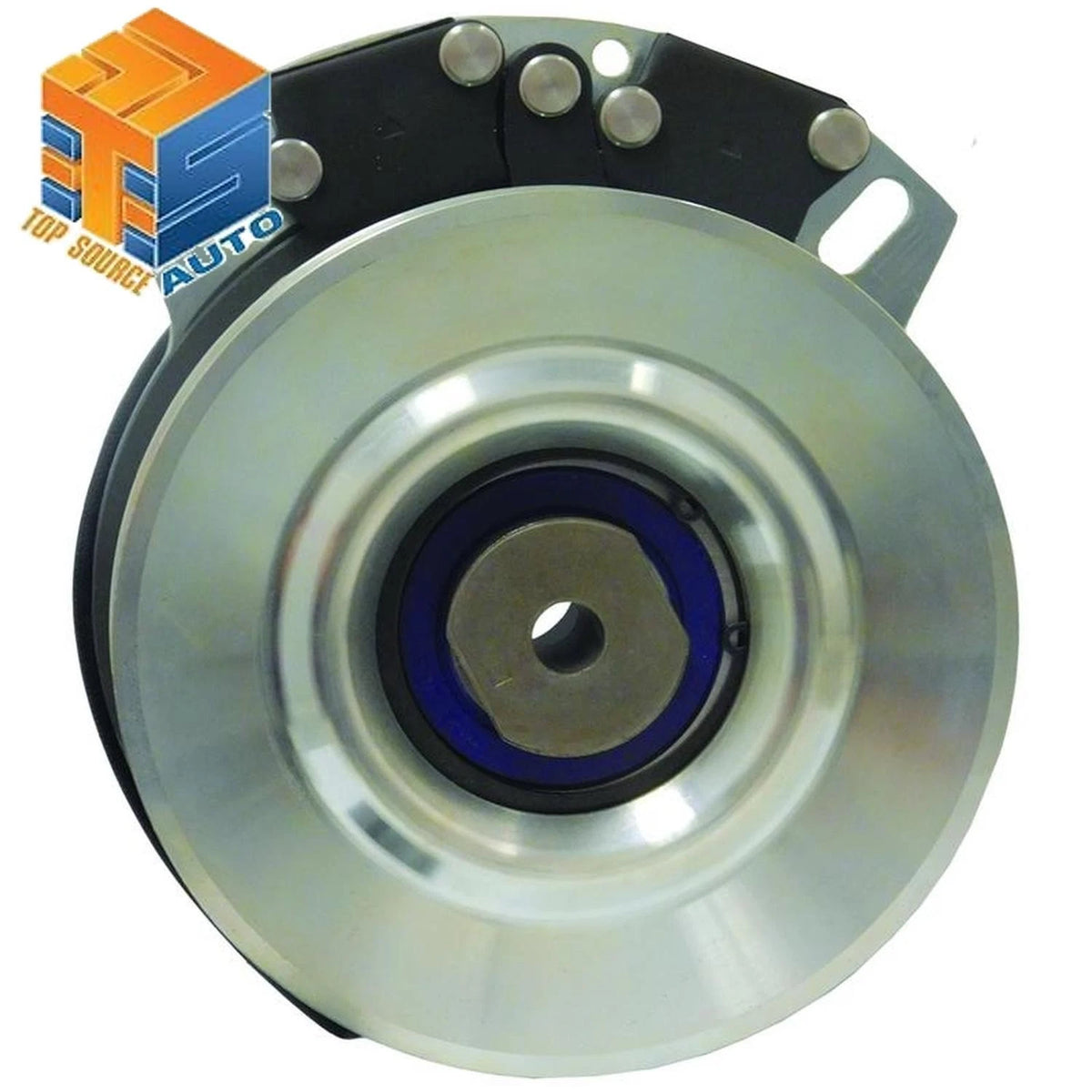 CCW PTO Clutch for Toro 119-9057 Xtreme X0142 X0390 (1" Bore, 6" Pulley)
